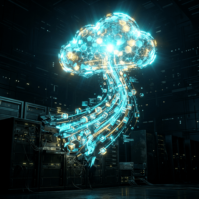 Abstract Digital Representation of Legacy Data Migrating to the Cloud